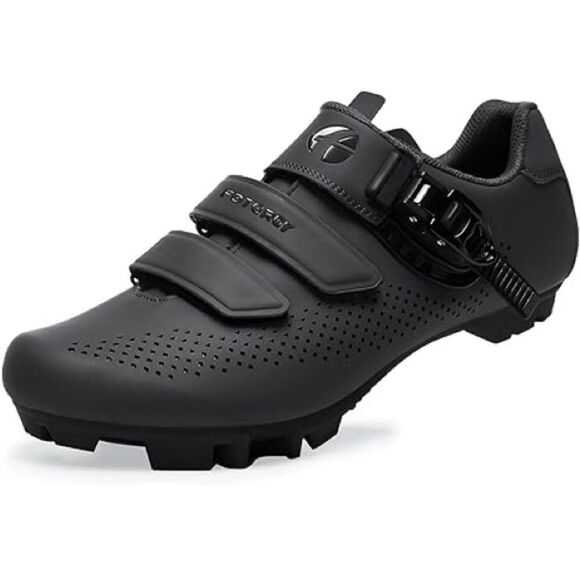 Kyedoo Mountain Bike Shoes black size‎ 8.5 NWT in box main image 4
